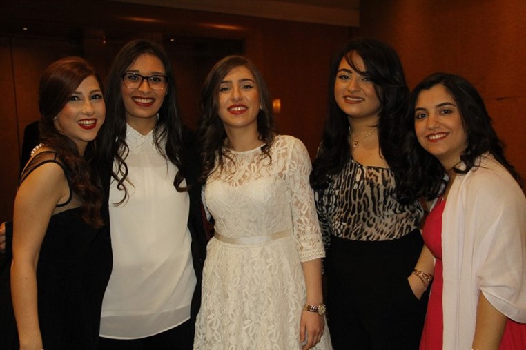 LAU MSA 4th Annual Gala Dinner